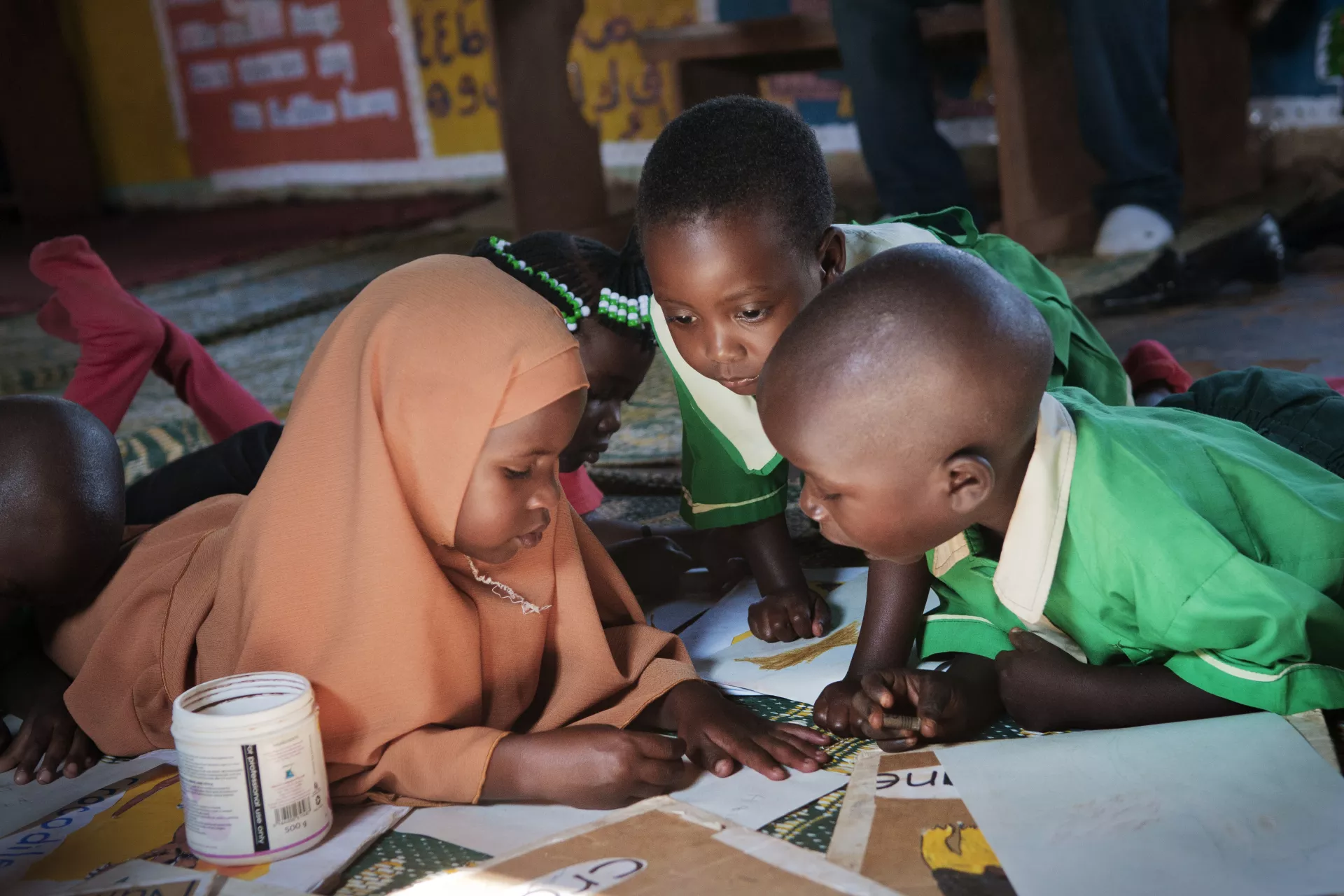 Empowering Ghana's Future