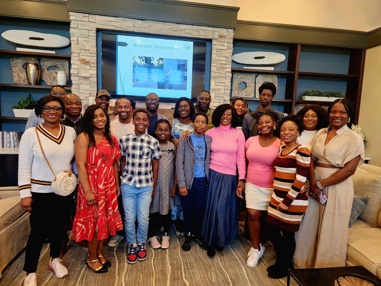 Breakfast Meeting Update