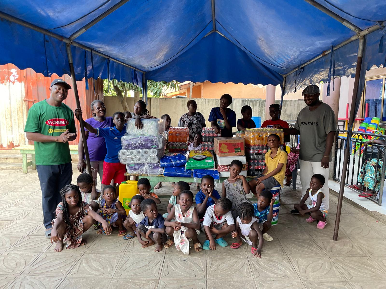 2025 Christmas Donations